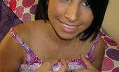 Revenge Ex GF 424185 Naughty Girlfriend Cydella Takes Off Her Lovely Dress And Seduces Us With Her Breasts And Cooter

