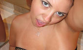 Revenge Ex GF 424203 Hot Teen Ex Girlfriend Amber D Gets Dirty In The Bath Tub And Goes For Self Pleasure In This Clip
