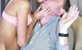 Oldje 424227 Old School Gangbang Reloaded Six Oldje Waiting For Their Turn To Donate Sperm Are Welcomed By Gorgeous Gina Gerson. Rowdy Old Men Talking About Cars Quickly Start Gossiping About The Young Assistant: Old Guys Think Sheâ€™S Too Skinny And Too Young Fo