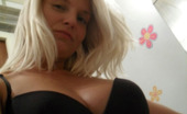 Real Mom Exposed 424437 Heather In Bathroom Beautiful Busty Heather Shows Her Perfect Big Tits In Her Bathroom
