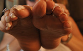 Angel Kissed Feet 425057 White Polish 
