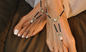 Angel Kissed Feet 425057 White Polish 
