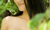 Erotic Asians 425591 Gorgeous Asian Dolls Adia And Bao Posing Naked In The Garden
