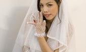 Erotic Asians 425597 Glamorous Asian Bride Drinking Champagne Naked On The Floor
