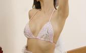 Erotic Asians 425597 Glamorous Asian Bride Drinking Champagne Naked On The Floor
