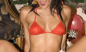 Erotic Asians 425625 Slutty Asian Santa Babe Anming Stripping And Showing Her Fuckable Beaver
