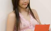 Erotic Asians 425633 Randy Asian Kanayo Stripping And Showing Her Natural Breasts
