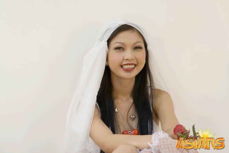 Erotic Asian Brides - Erotic Asians Lusty Asian Bride Stripping And Showing Her Round Breasts  425640 - Good Sex Porn