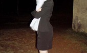Dirty Wives Exposed 426238 Sleazy MILF Posing Outdoors