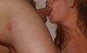 Dirty Wives Exposed 426263 Cocksucking Wife Gets Jizzed On
