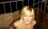 Dirty Wives Exposed 426437 Blonde Wife Posing Naked For Her Hubby
