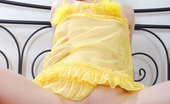 Don't Fuck My Ass 426527 Cutie Ellie Was Brushing Her Teeth In The Bathroom When Tom Appeared In The Doorway Horny As Always. The Girl Was Wearing Her Yellow See-Thru Nighty Looking Sexy As Hell, And The Guy Developed A Sizeable Hard-On. He Made His Intentions Obvious, But The Gi