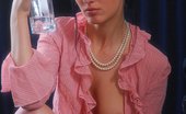 Skokoff 427659 Polina Polina In And Out Of Soft Pink Frills
