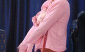 Skokoff 427659 Polina Polina In And Out Of Soft Pink Frills
