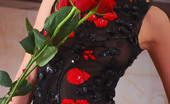 Skokoff 428165 Polina Roses Make Polina'S Pussy Throb With Need And Anticipation
