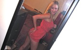 She's New 428470 Casi J Cute Petite Blond With A Nice Body Strips Down And Has Fun With A New Toy
