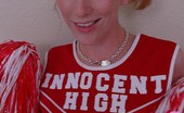 Innocent High 430465 Brittany Andrews & Cali Cums Sexy Blonde School Has Pussy Spread By Hot School Nurse
