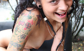 Oye Loca 431199 Diana Delgado Petite Tattooed Latina Sucks And Fucks Her Boyfriend
