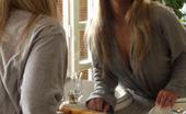 Big Tits Sex Movies 432592 Hot And Gorgeous Blonde Exposing Large Melons Infront Of The Mirror
