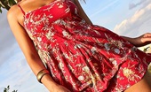 Briana Lee Online 432772 Briana Lee Red Dress
