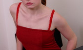 Be Hairy 433256 Hairy Red'S Pussy Is Dildoed
