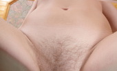 Be Hairy 433501 Blonde Enjoys A Little Dildoing
