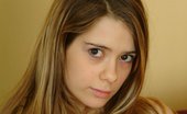 Knocked Up Nina 434388 Brown Eyed Babe Exposing Her Naked Pregnant Ass
