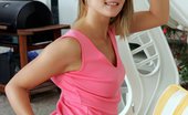 In Focus Girls 434704 Liz Speculum Swing Teen Pleasures Her Breasts Then Reveals Perfect Shaved Pussy

