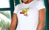 In Focus Girls 435590 Daria Tanned Dildoer Busty Brunette Nudes And Thrusts Huge Glass Dildo Into Twat
