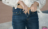 Jeans And Panties Jeans And Panties Hot Girl Next Door Strips Out Of Her Jeans In Public
