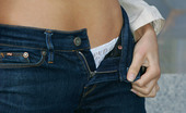 Jeans And Panties 438241 Jeans And Panties Hot Girl Next Door Strips Out Of Her Jeans In Public
