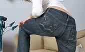 Jeans And Panties 438265 Jeans And Panties Sassy Amateur Reveals An Ass Covered In Sweet White Panties
