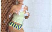 Indian Pleasure 438463 Sweet Indian Girl Bathing
