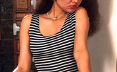 Indian Pleasure 438540 Hairy Indian Woman Teasing
