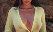 Indian Pleasure 438555 Busty Indian Lady Showing Off
