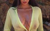 Indian Pleasure 438555 Busty Indian Lady Showing Off
