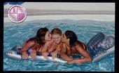 Indian Pleasure Lesbian Pool Party Action
