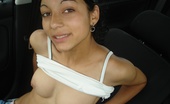 Indian Pleasure 438684 Teen Anshika In Car
