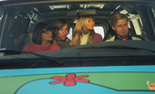 Parody Pass 439748 Scooby Doo - Bobbi Starr, Bree Olson, Lily LaBeau
