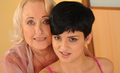 Old Young Lesbian Love 440041 Coco De Mal Mutual Admiration Who Would Have Thought That Coco And Sila Will Fit Together So Perfectly? But Sila Told Us Many Time Who Adorable Coco Is While The Young Girl Was There And Back By The Kindness Of The Mature Lady. So When It Came To Sex The 
