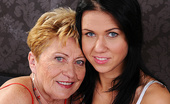 Old Young Lesbian Love 440072 Denise Sky Ageless Romance We Don\'T Really Know Where Did Malya And Denise Meet Or What Has Happened Between The Two But Whatever It Was They Spend All Their Time Together. Behind Close Doors They Finger Each Other Silly Old Fucks Young And Young Licks O