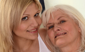 Old Young Lesbian Love 440076 Judi Blondies Both Judi And Kitty Are Blondies But They Both Represent A Different Era. Judi Was A Real Hottie Back In Her Time Just Like Kitty Is Now So We Thought It Would Be Lovely To Put Them Together To Share Their Experience With Each Other. And Exa