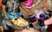 Pornstars At Home 440199 Kari Sweets Clothed Hot Cute Girls Love Throwing Cake At Each Other

