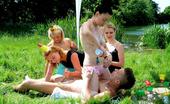 Pornstars At Home 440318 Outdoors Groupsex Four Hot Girls And One Guy Enjoying Messy Groupsex Outdoors
