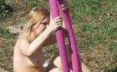 Nude Sport Videos 440677 Nude Gymmie Exercising Outdoors
