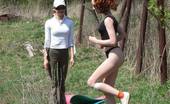 Nude Sport Videos 440681 Nude Ballet Outdoors
