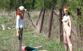 Nude Sport Videos 440681 Nude Ballet Outdoors
