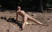 Nude Sport Videos 441083 Nude Beach Yoga Time
