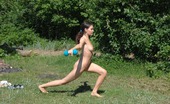 Nude Sport Videos 441096 Outdoor Naked Fitness Time
