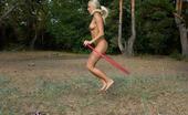 Nude Sport Videos 441263 Hula Hooping Totally Naked
